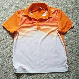 Boys puma polo